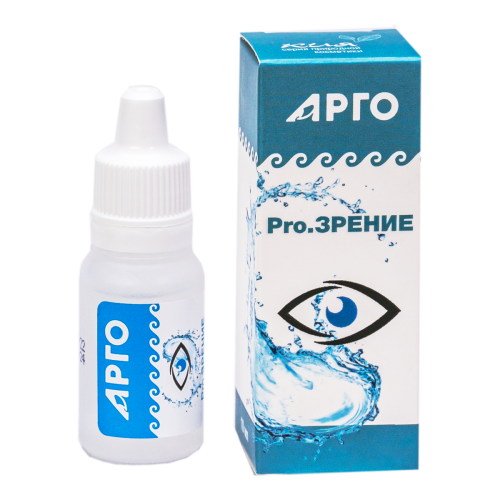 Купить Средство косметическое капли для глаз «Кия» Pro.Зрение  г. Омск  