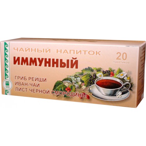 Купить Напиток чайный Иммунный  г. Омск  