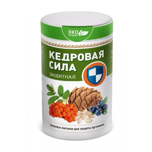 Купить Продукт белково-витаминный Кедровая сила - Защитная  г. Омск  